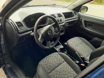 Škoda Praktik Roomster 1.2i, 51.kw,nová STK 11/2027 rok 2013 - 5