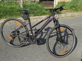 Trekingové kolo SCOTT Sub Cross 30 Lady - vel.S - 5