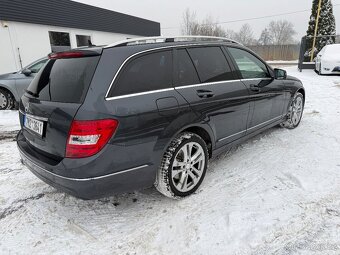 Mercedes-Benz C 220 CDI 125 KW AUTOMAT, 2013 - 5
