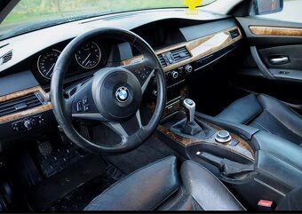 BMW 530i E60 LCI - 5