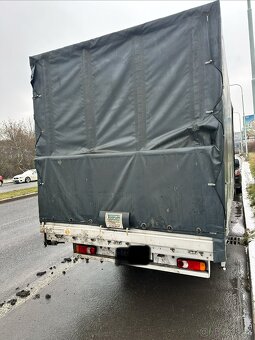 Renault Master Plachta 10 pal. r.v.2023, převzetí úvěru - 5