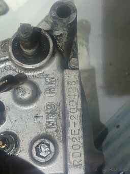 Honda 600 - motory na ND - 5