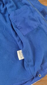 Zateplená přechodová bunda Wolf vel. 92 - 5