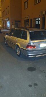 Prodám bmw e 46 320 d 110kw - 5