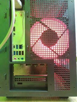 Herní PC - AMD Ryzen 5 7600|RX 6800|1TB SSD|16GB|WIN11 - 5