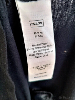 Tričko Orsay vel XS (34) - 5