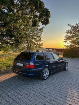 BMW E46 330d - 5