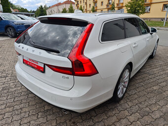 Volvo V90 2.0 D4 FWD Momentum 140kW 8AT - 5