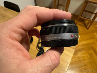 Olympus OM-D E-M5 - 5