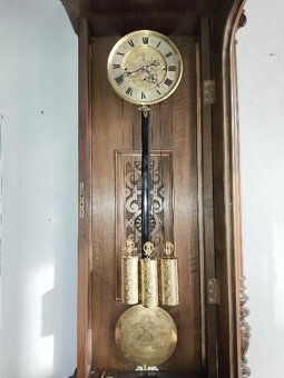 STAROŽITNÉ PENDLOVKY - PRODLOUŽENÉ - 5