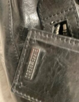 Kožená cestovní taška značková DirkBikkenbergs - 5