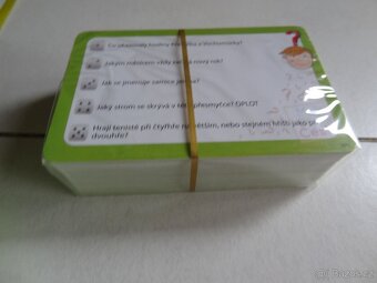 Dětská společenská hra Moje první Česko ALBI - 5