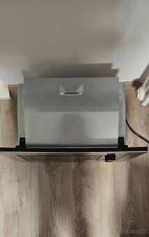 Vestavná mikrovlná trouba Electrolux - 5