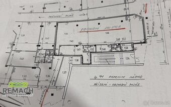 Pronájem, obchodní prostor 214 m², Náchod, ev.č. 03423 - 5