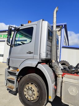 Mercedes-Benz AXOR 4x2 s novou korbou 4 m - 5
