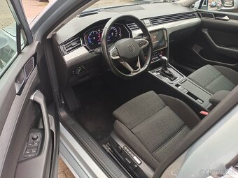 VW Passat B8 Variant 2.0TDI 110kW DSG - záruka Autodraft - 5