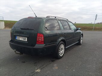 Octavia 1.9 tdi 66kw - 5