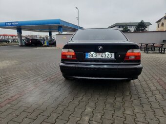 Bmw e39 - 5