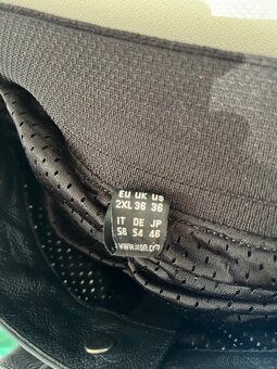 Kozena moto souprava - 5