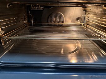 Multifunkční trouba s mikrovlnkou - 5