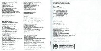 CD King Diamond – Conspiracy 1989 - 5