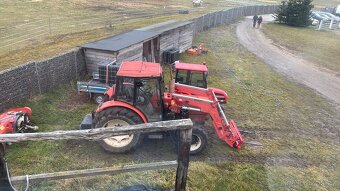 Zetor 9540 - 5