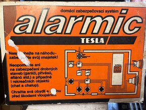 Tesla Alarmic MHY 902 - 5