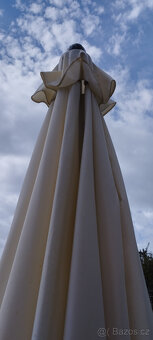 zahradní slunečník Doppler Active Auto Tilt 280 - 5