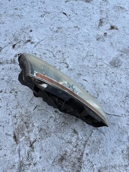 Pravé přední světlo Citroen C4 Picasso - 5