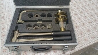 Lis na fitinky PEX trubek - 5