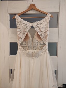 Svatební šaty - 5