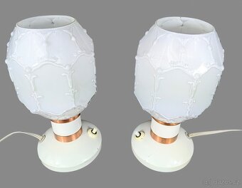 Retro lampička Drukov - 5