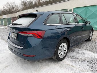 Škoda Octavia IV - 5