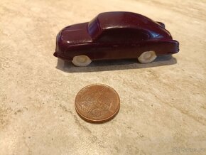 Tatra 603 IGRA + bakelit Tatra 603 - 5