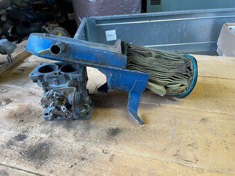 Karburator polmo weber - 5