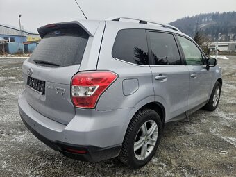 Subaru Forester XT - 5