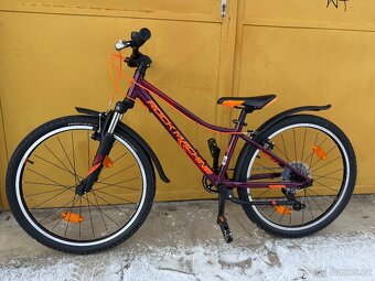 Rock Machine 24 dětské kolo s páčkovým řazením - 5