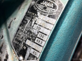 Jawa 551 Jaweta - 5
