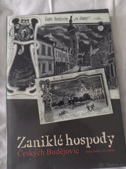 ZANIKLÉ HOSPODY ČESKÝCH BUDĚJOVIC - 5
