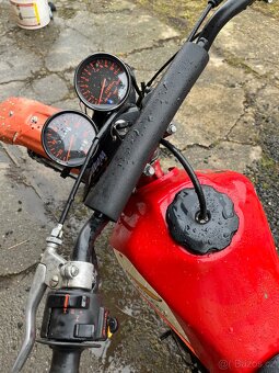 Honda mtx 80 1982 - 5