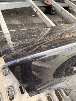 BMW E36 kufr a zadní nárazník. - 5