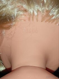 Stará retro mrkací panenka

 - 5