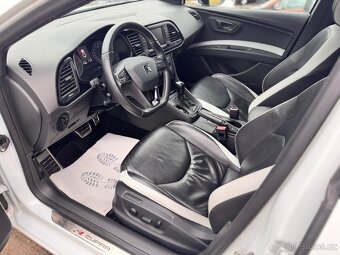 Seat Leon 2.0 TSI DSG Cupra 206 kw - 5