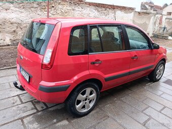 Ford fusion 1,4 i - 5