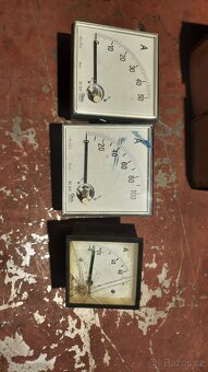 Voltmetry a ampérmetry - 5