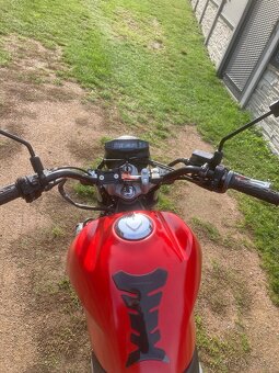 Honda Varadero 125 - 5