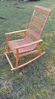 Houpací křeslo - 5