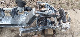 Přední náprava škoda 120l - 5