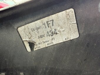 Toyota Corolla E21 2018+ zadní naraznik - 5