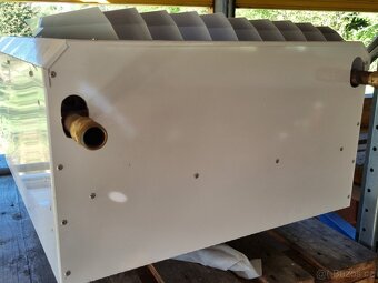 Krbová kamna s vymenikem - 5